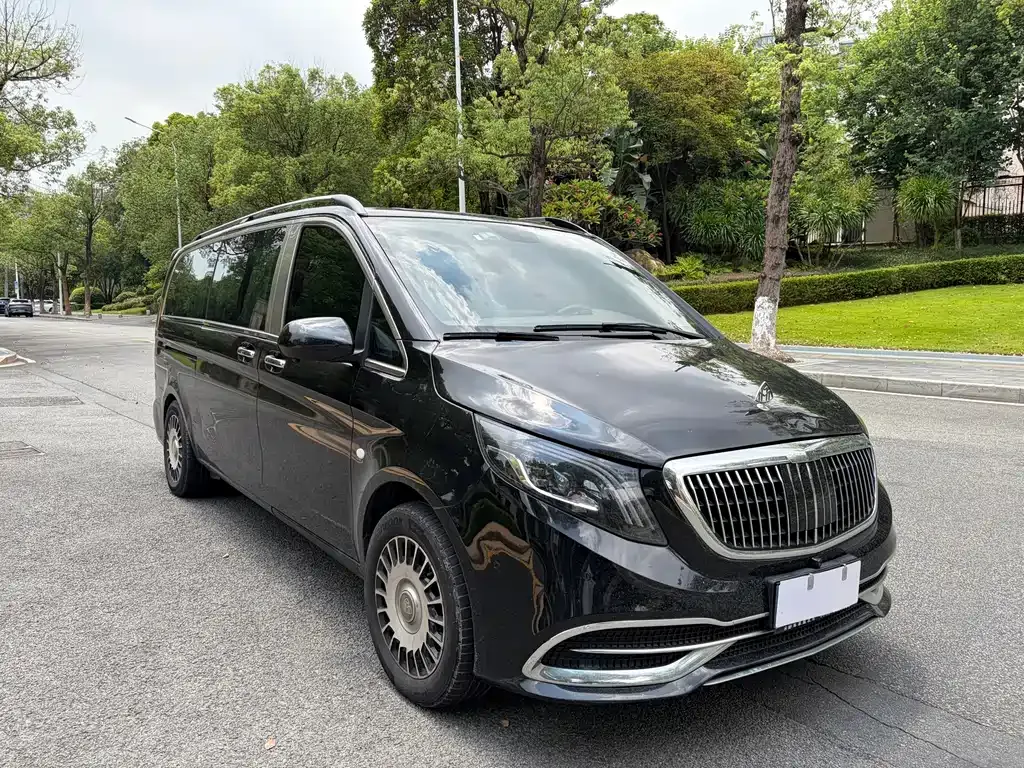 Mercedes-Benz Vito — фото 10