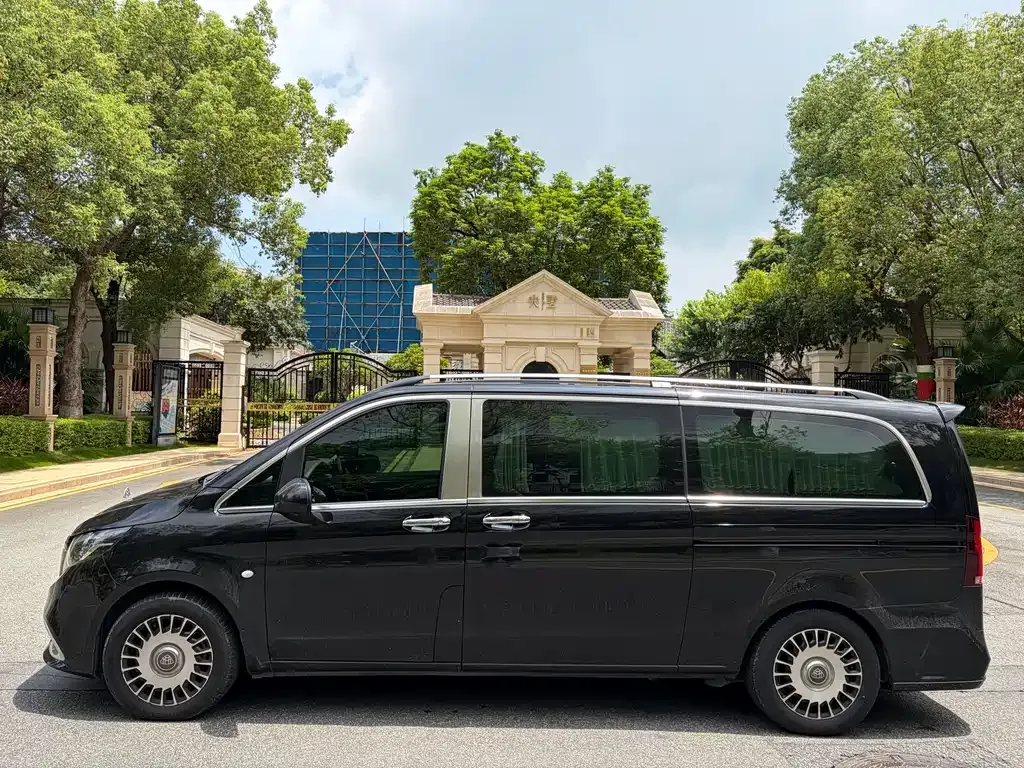 Mercedes-Benz Vito — фото 6