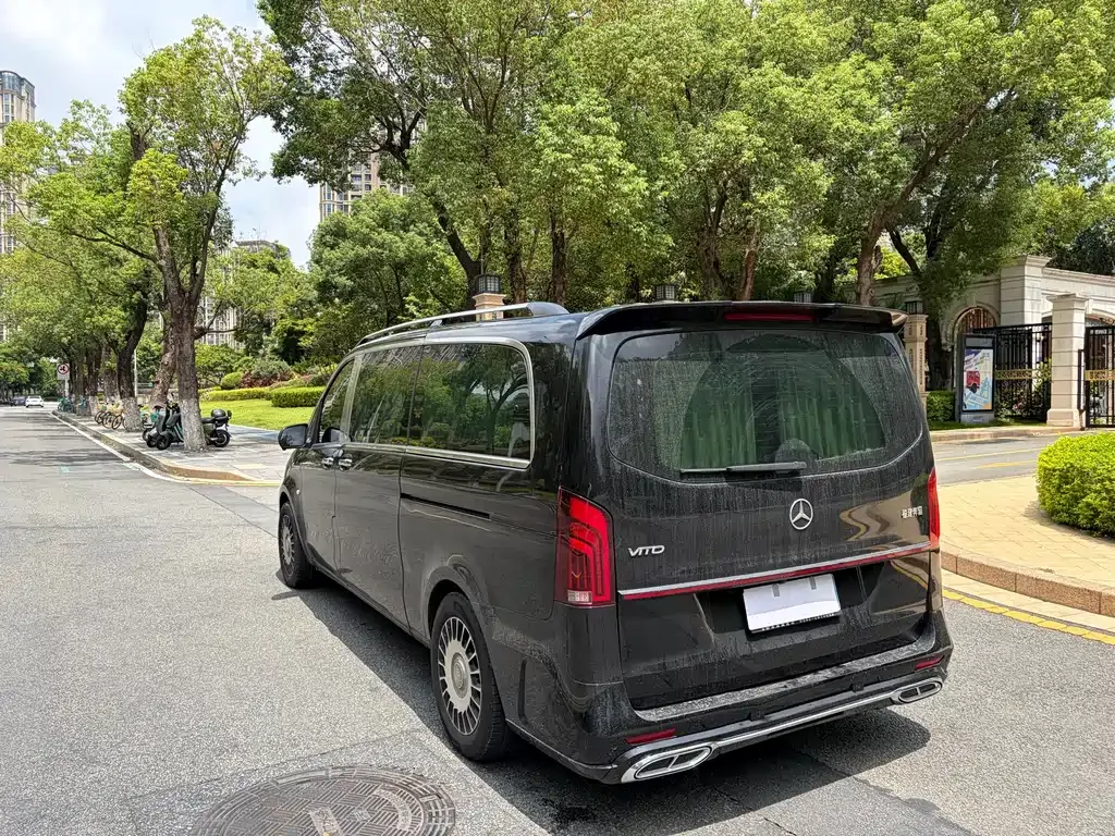 Mercedes-Benz Vito — фото 8