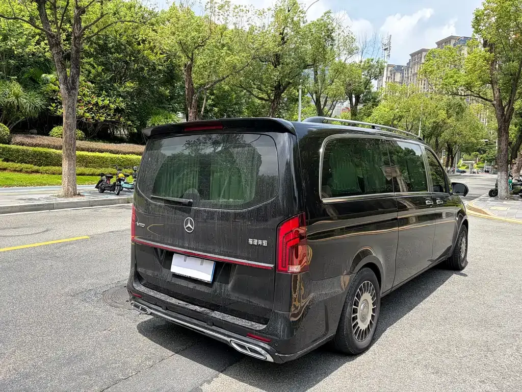 Mercedes-Benz Vito — фото 7