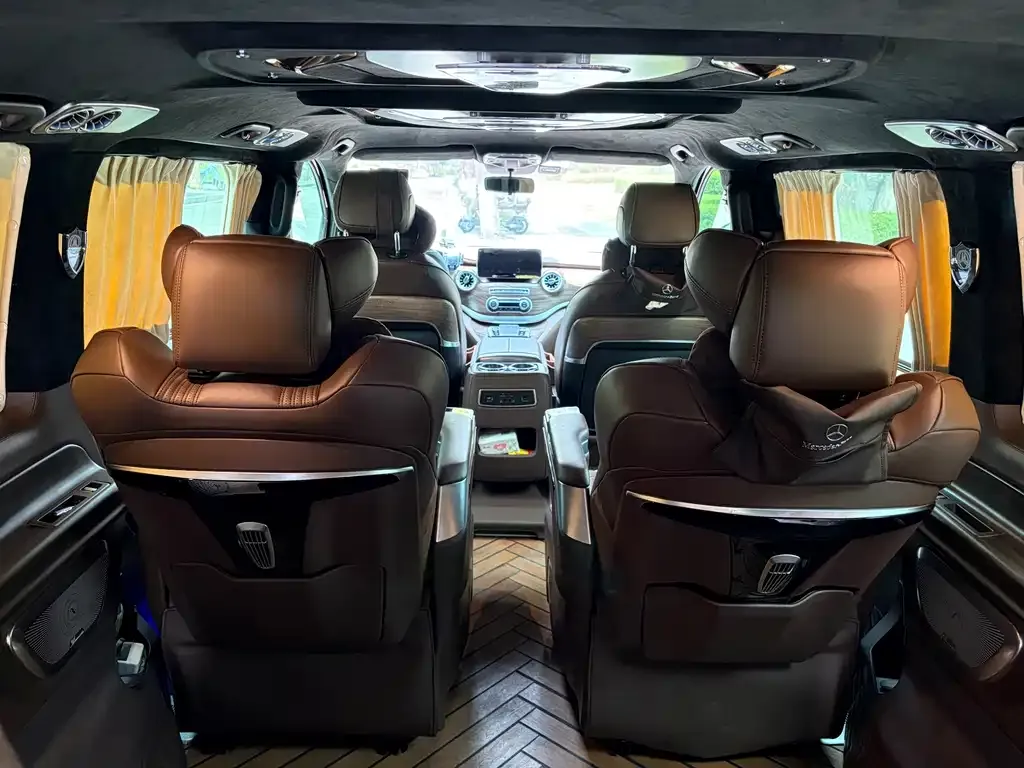 Mercedes-Benz Vito — фото 5