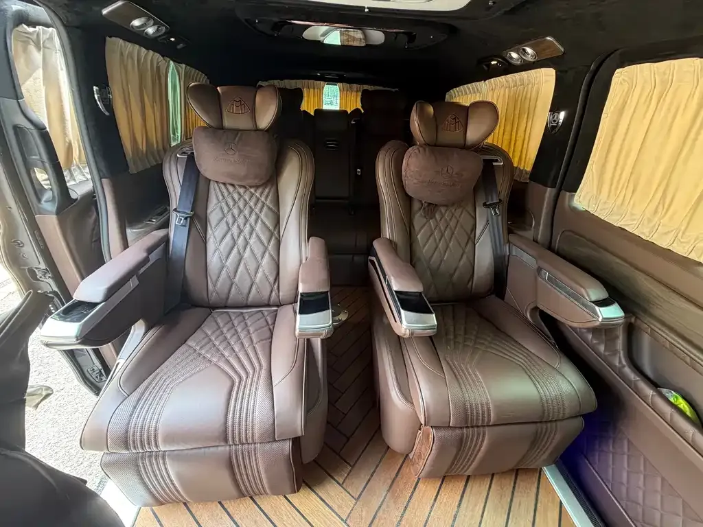 Mercedes-Benz Vito — фото 4