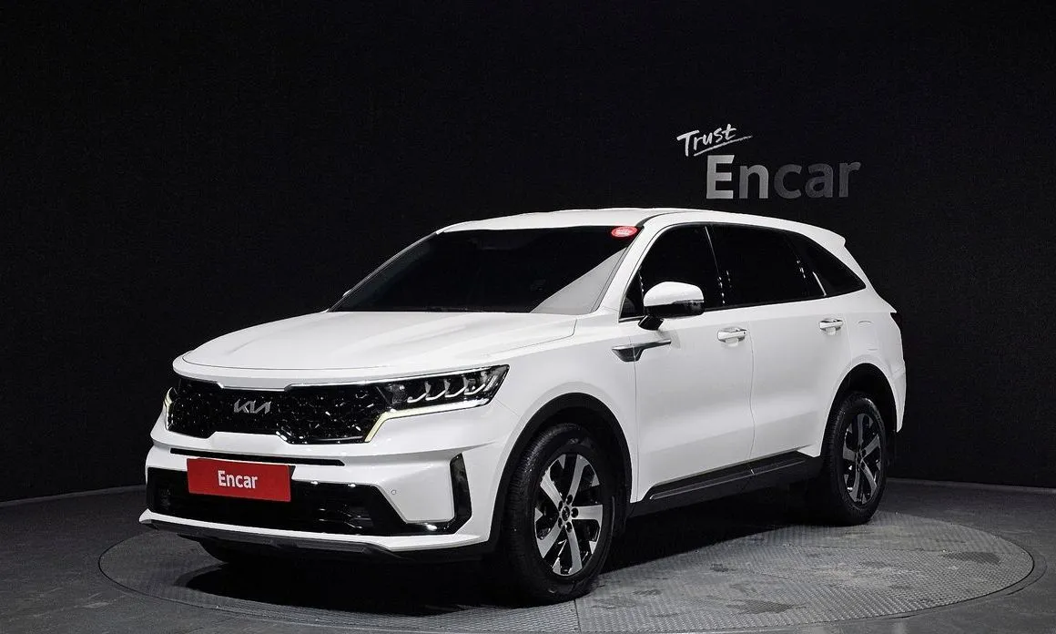 Kia Sorento — фото 1