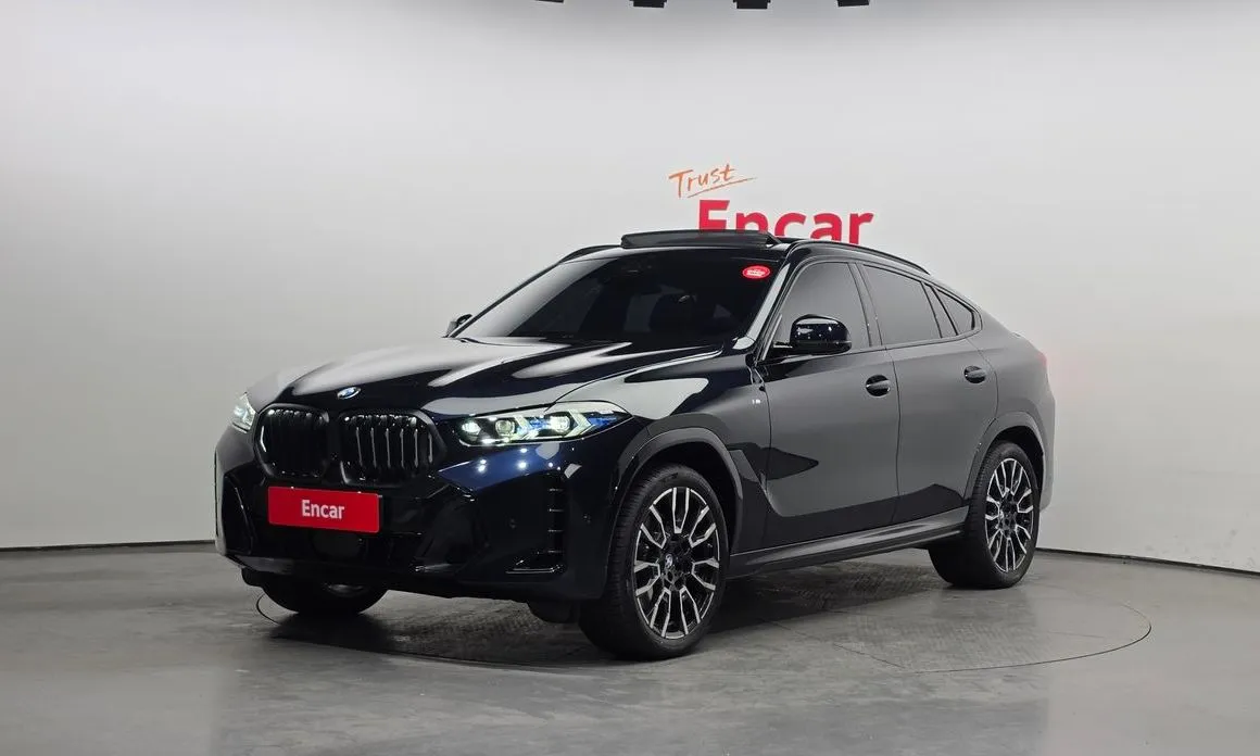 BMW X6 — фото 1