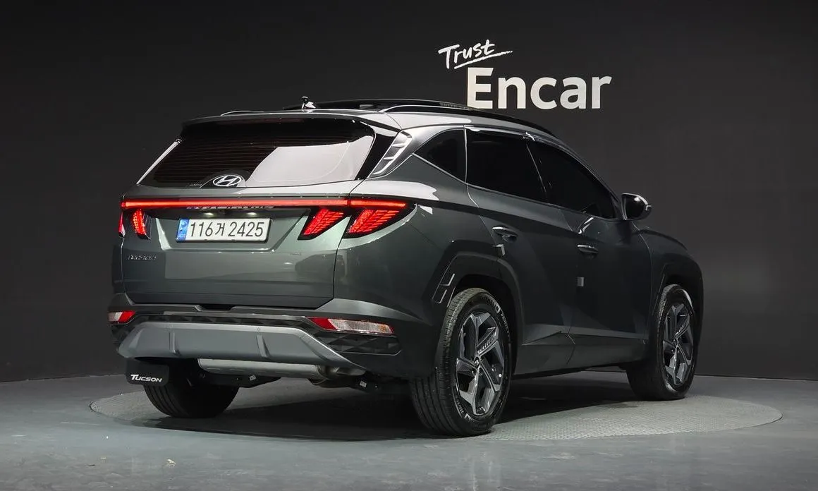 Hyundai Tucson — фото 4