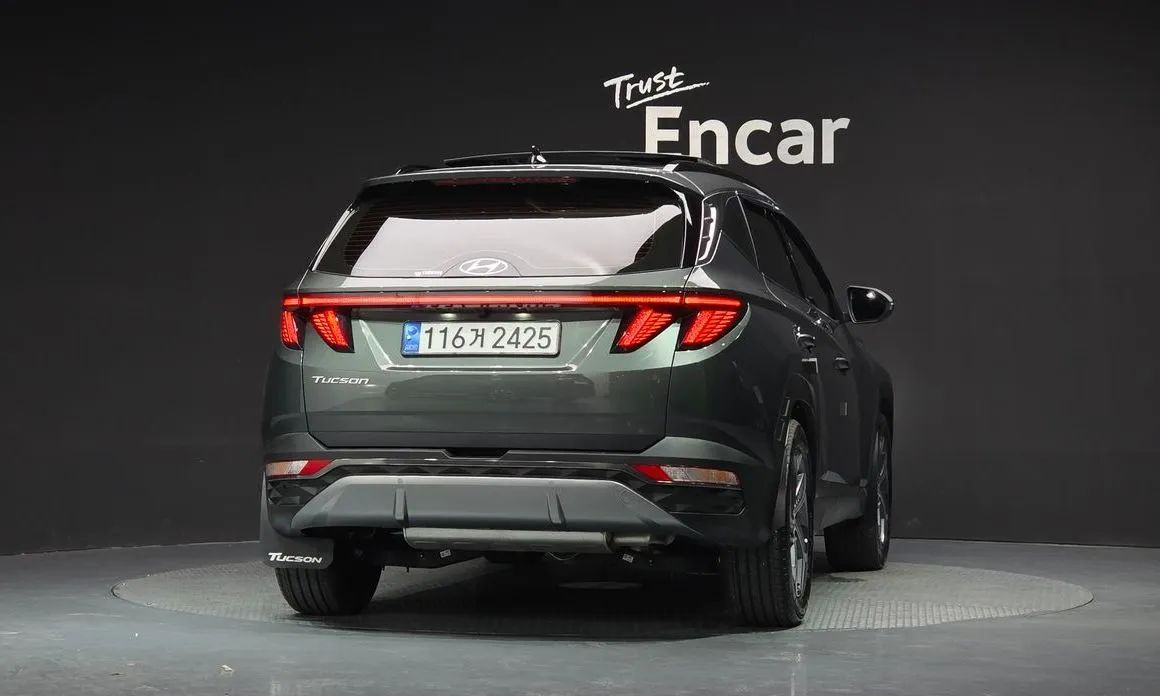 Hyundai Tucson — фото 2