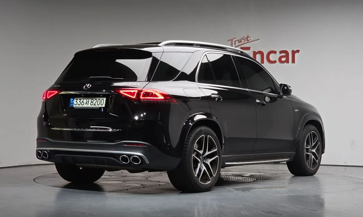 Mercedes-Benz GLE-Class — фото 7