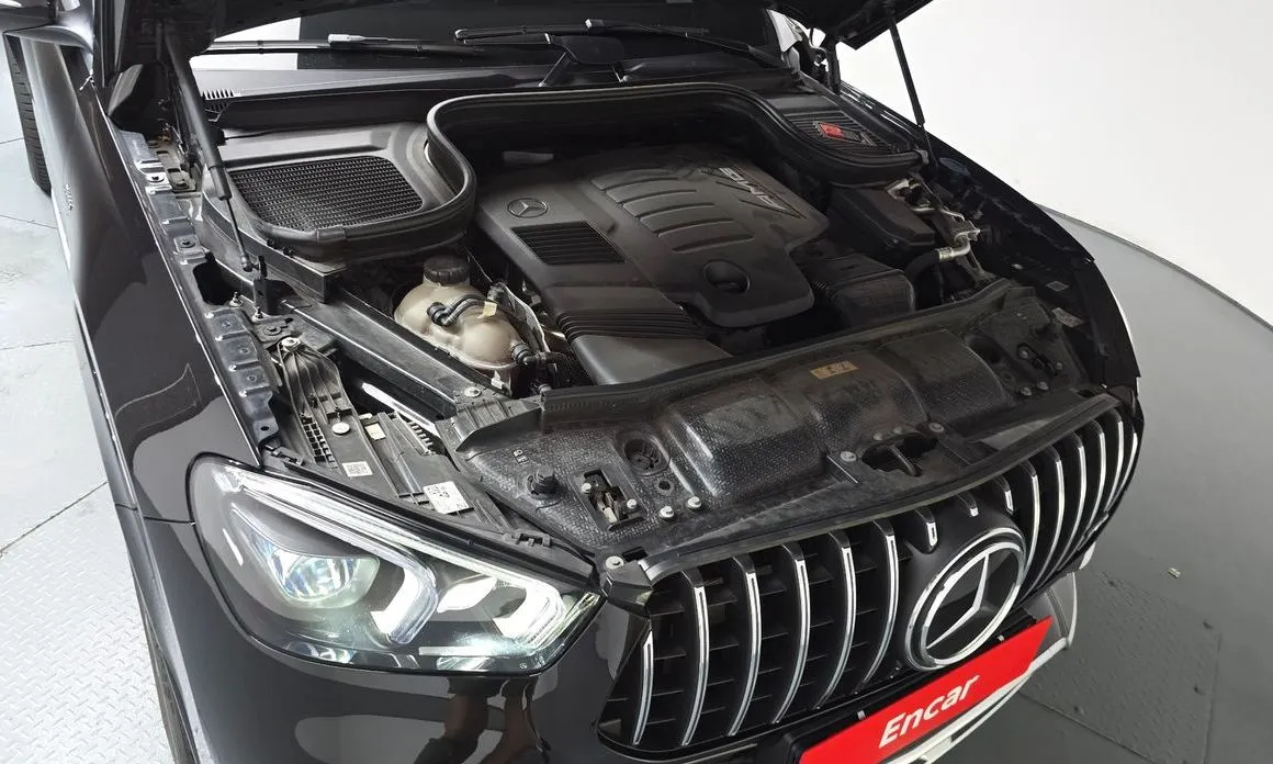 Mercedes-Benz GLE-Class — фото 10