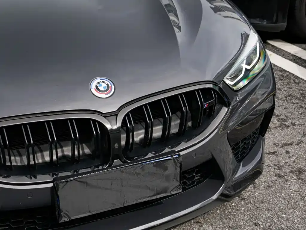 BMW M8 — фото 2