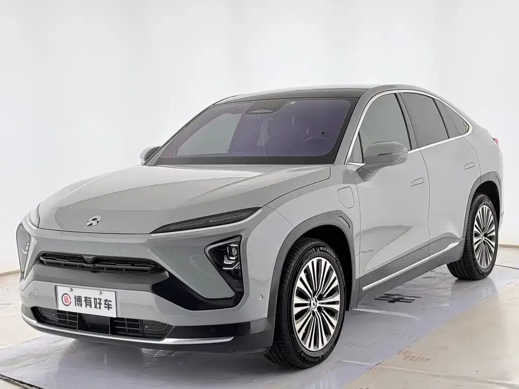 NIO EC6 — фото 1