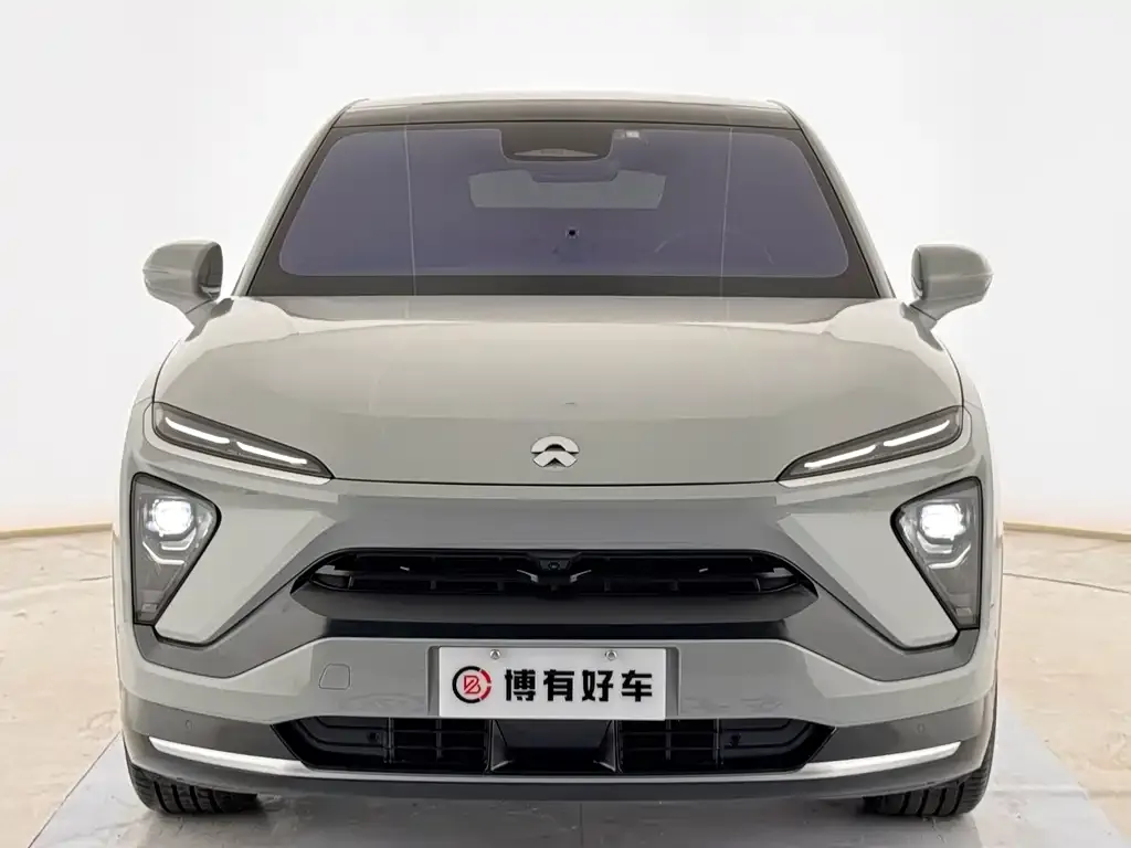 NIO EC6 — фото 2