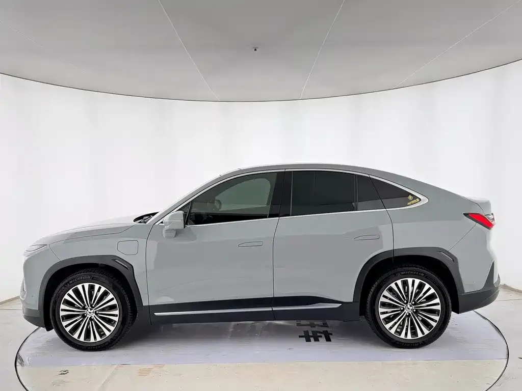 NIO EC6 — фото 3
