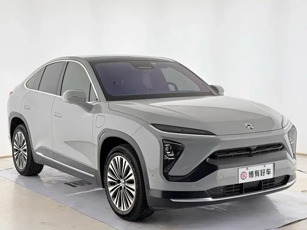 NIO EC6 — фото 9