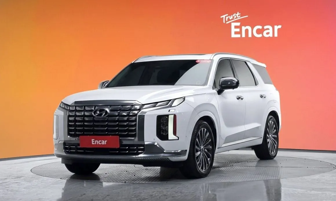 Hyundai Palisade — фото 1