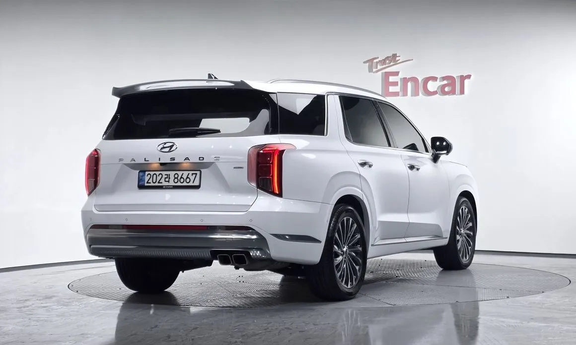 Hyundai Palisade — фото 4