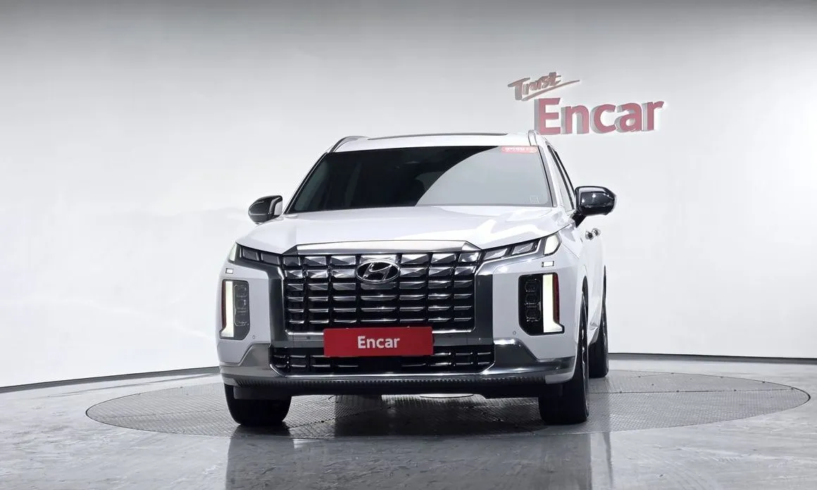 Hyundai Palisade — фото 8