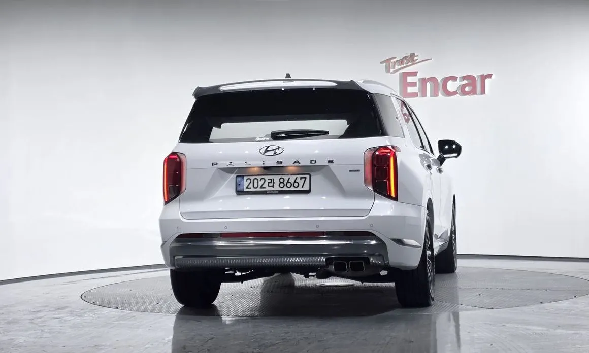 Hyundai Palisade — фото 7