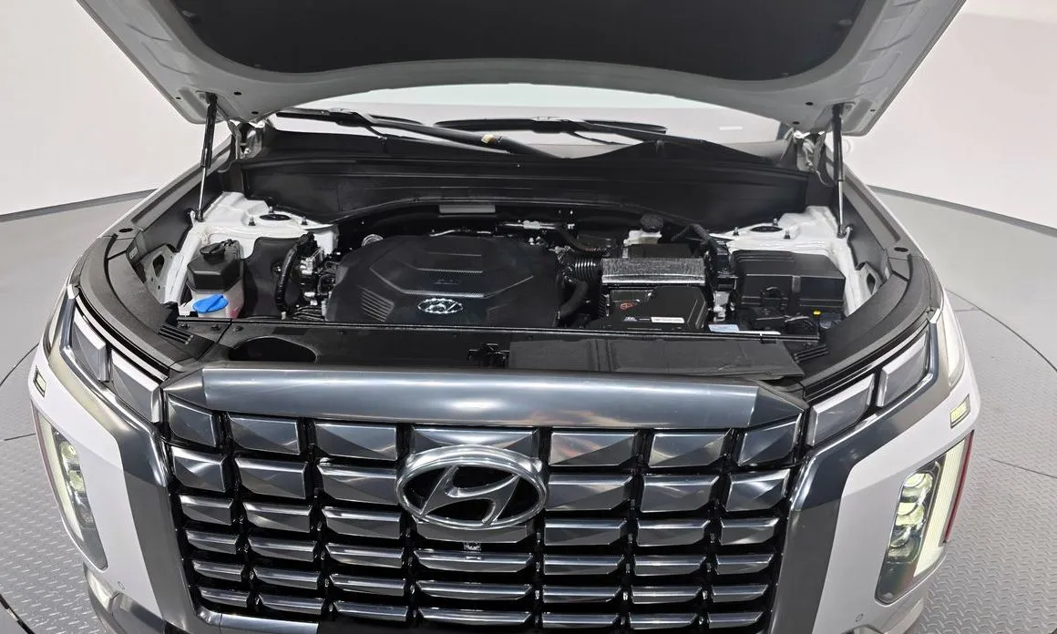 Hyundai Palisade — фото 2
