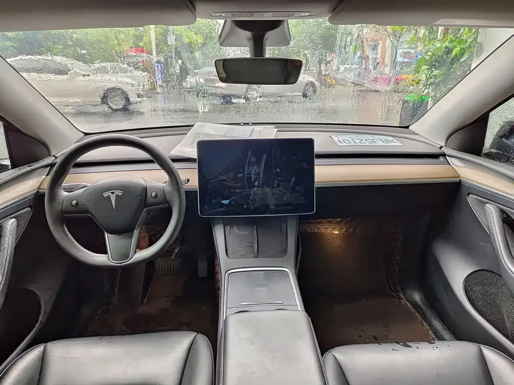 Tesla Model Y — фото 2