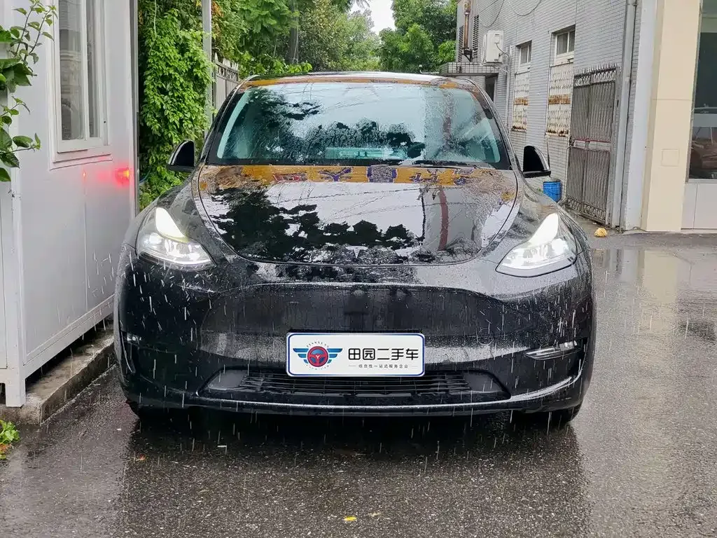 Tesla Model Y — фото 9
