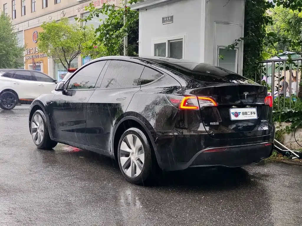 Tesla Model Y — фото 8