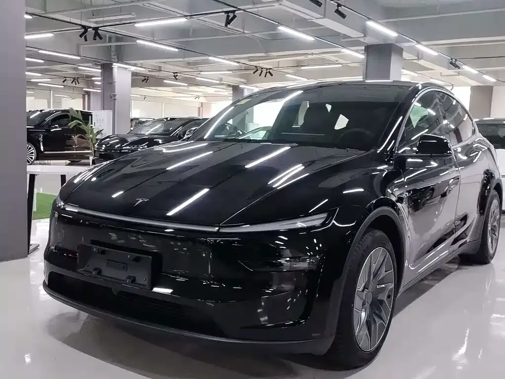 Tesla Model Y L — фото 10