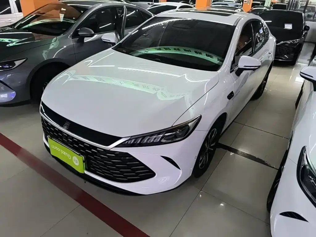 BYD Qin PLUS — фото 7