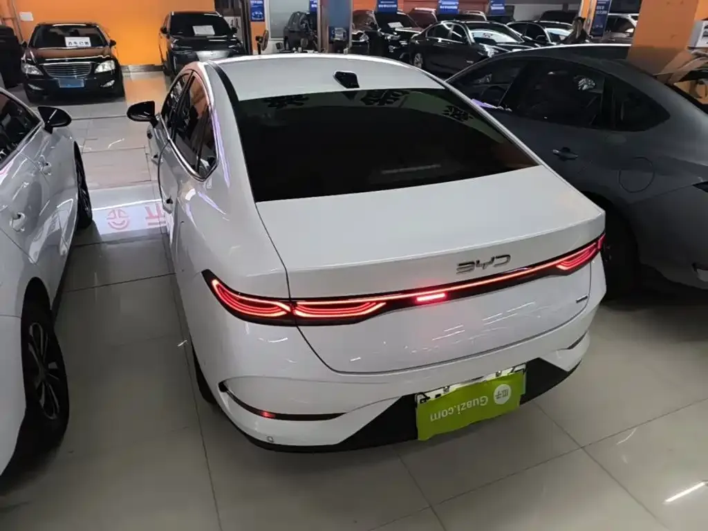 BYD Qin PLUS — фото 10