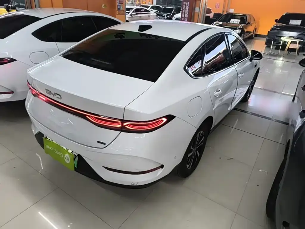 BYD Qin PLUS — фото 5