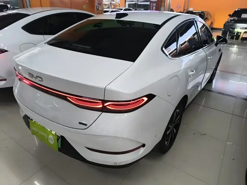 BYD Qin PLUS — фото 4
