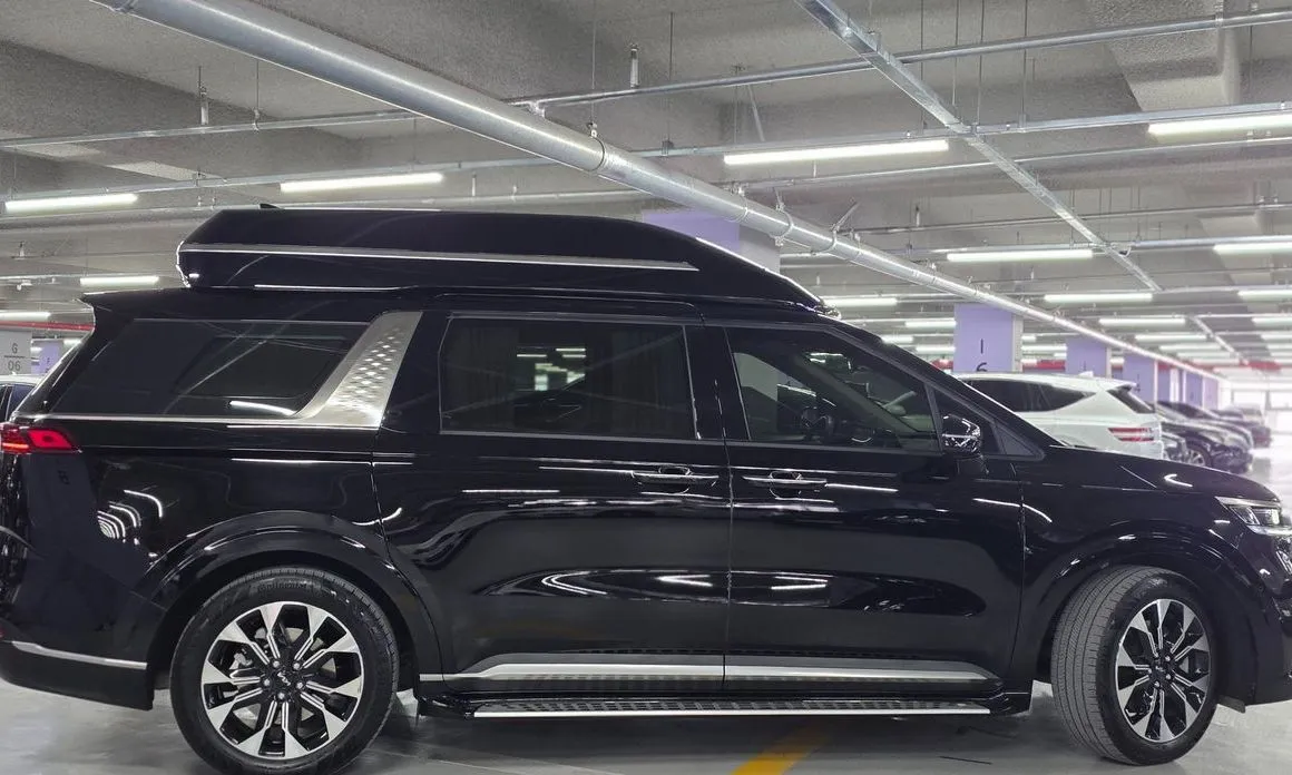 Kia Carnival — фото 2