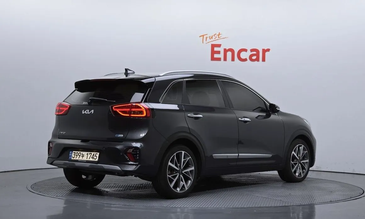 Kia Niro — фото 2