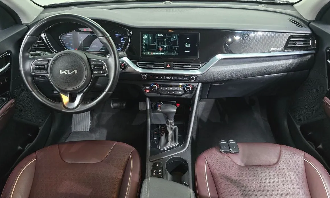 Kia Niro — фото 10