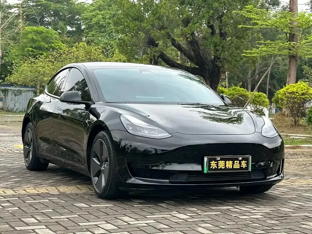 Tesla Model 3 — фото 1