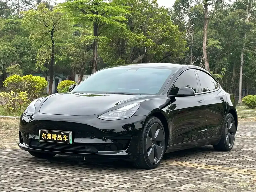 Tesla Model 3 — фото 9