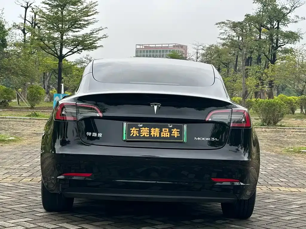 Tesla Model 3 — фото 7