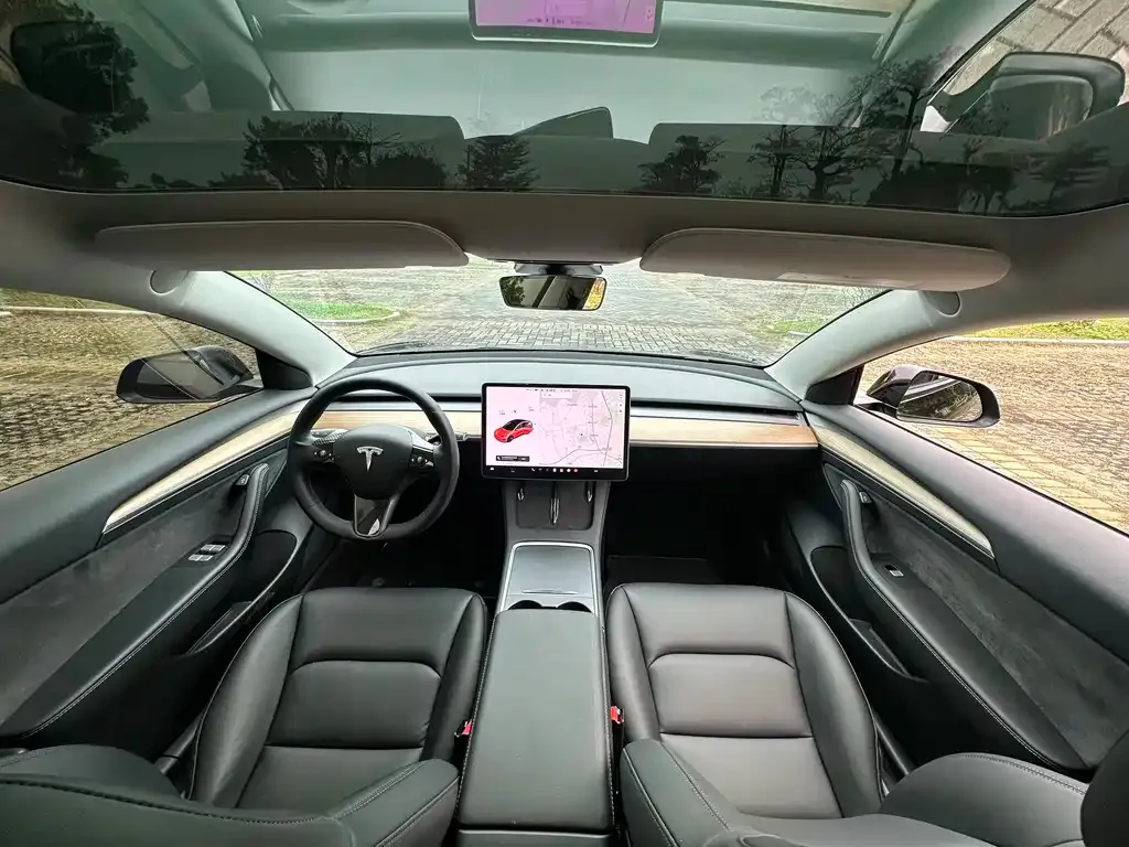 Tesla Model 3 — фото 6