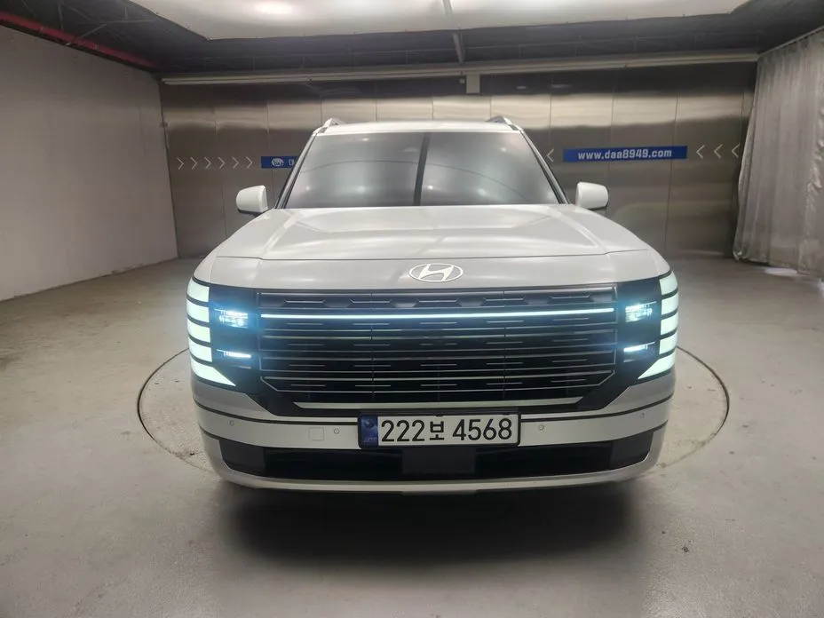 Hyundai Palisade — фото 1