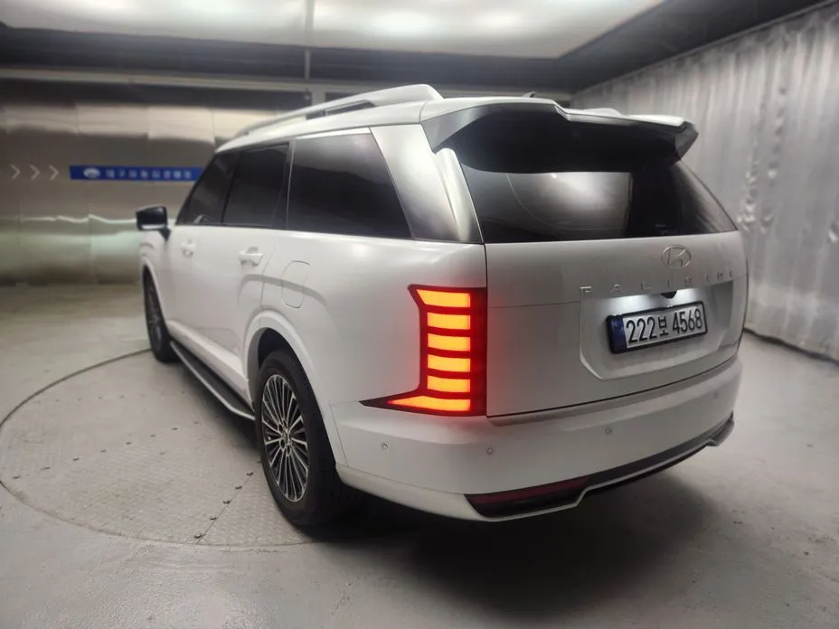 Hyundai Palisade — фото 3