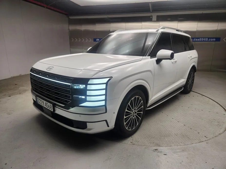 Hyundai Palisade — фото 8