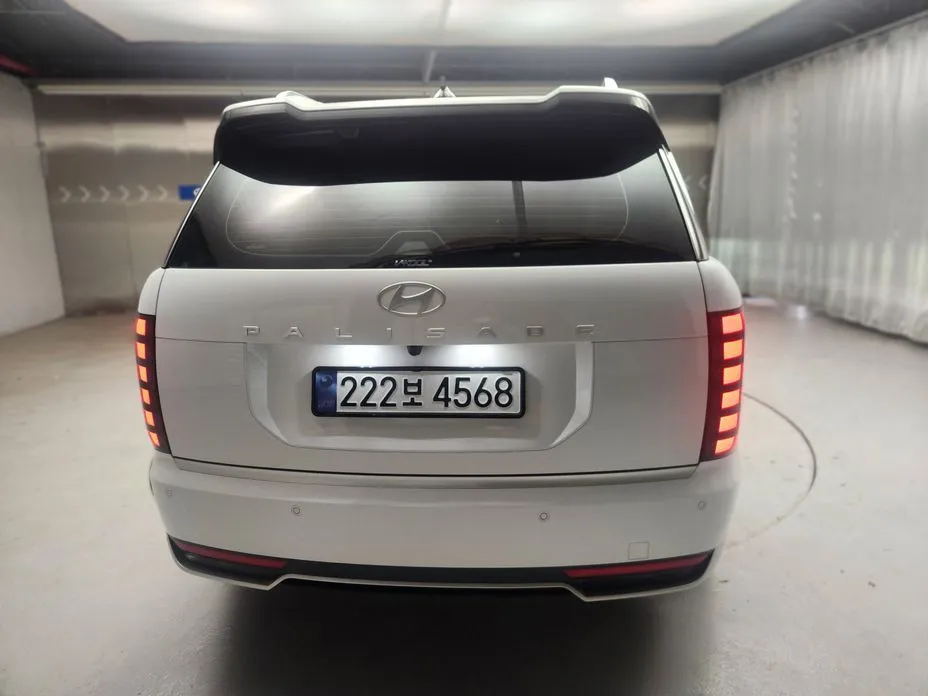 Hyundai Palisade — фото 7