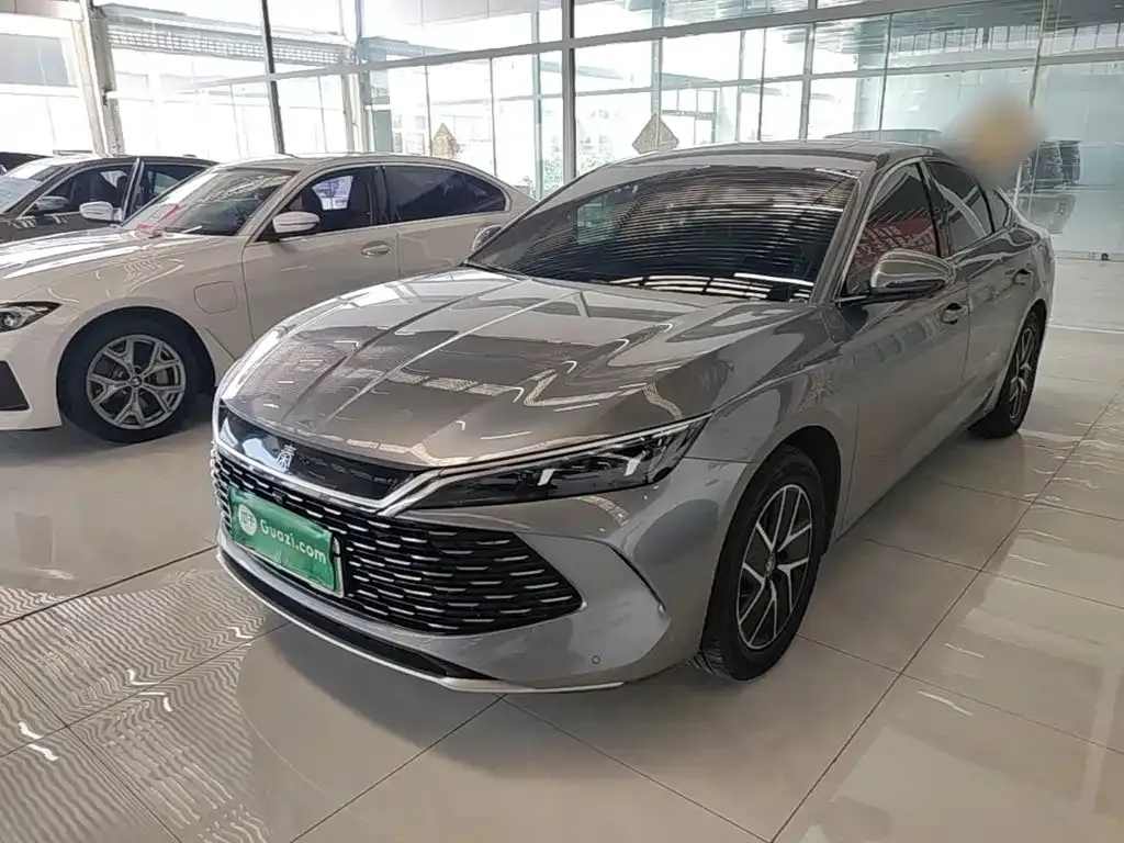 BYD Qin L — фото 9