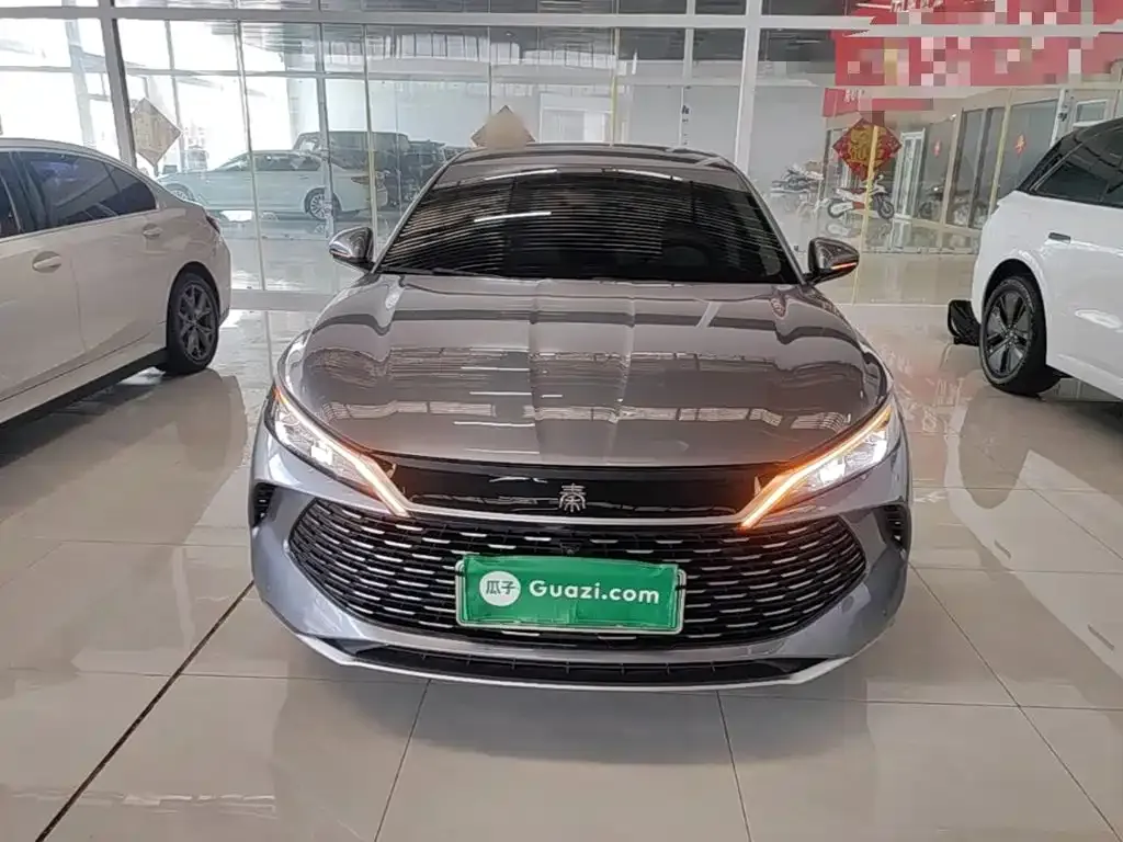 BYD Qin L — фото 6