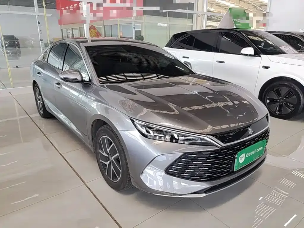 BYD Qin L — фото 7