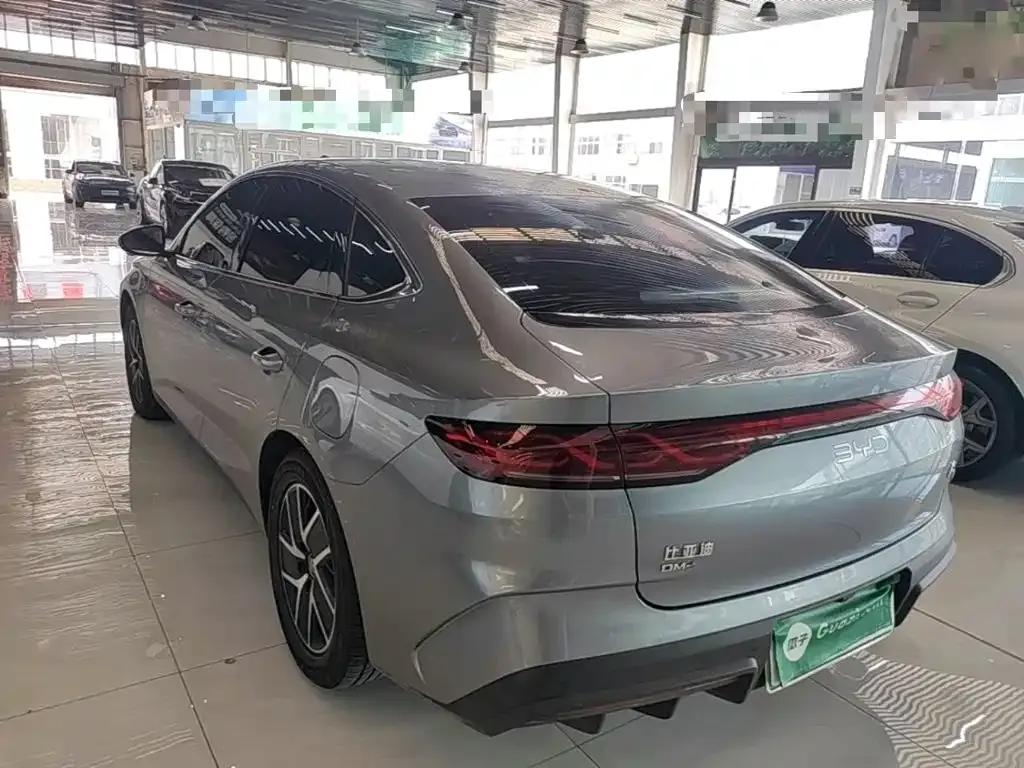 BYD Qin L — фото 3
