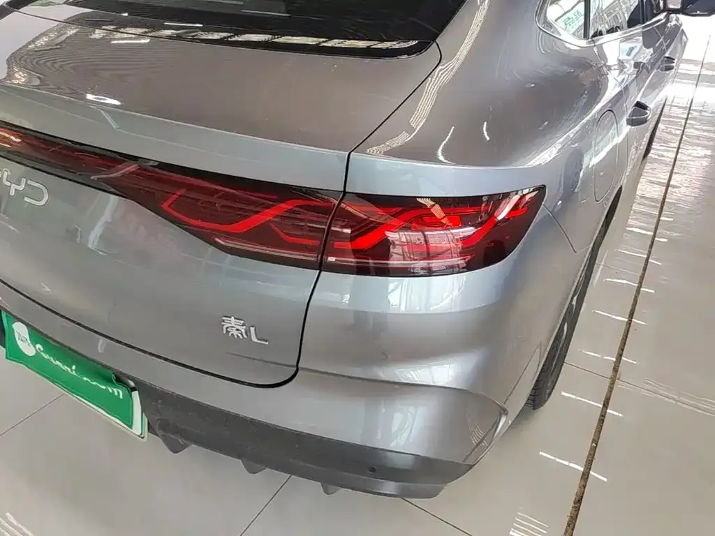 BYD Qin L — фото 4