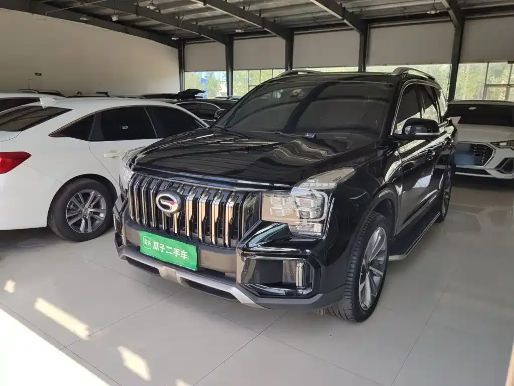 GAC Motor Trumpchi GS8 — фото 1