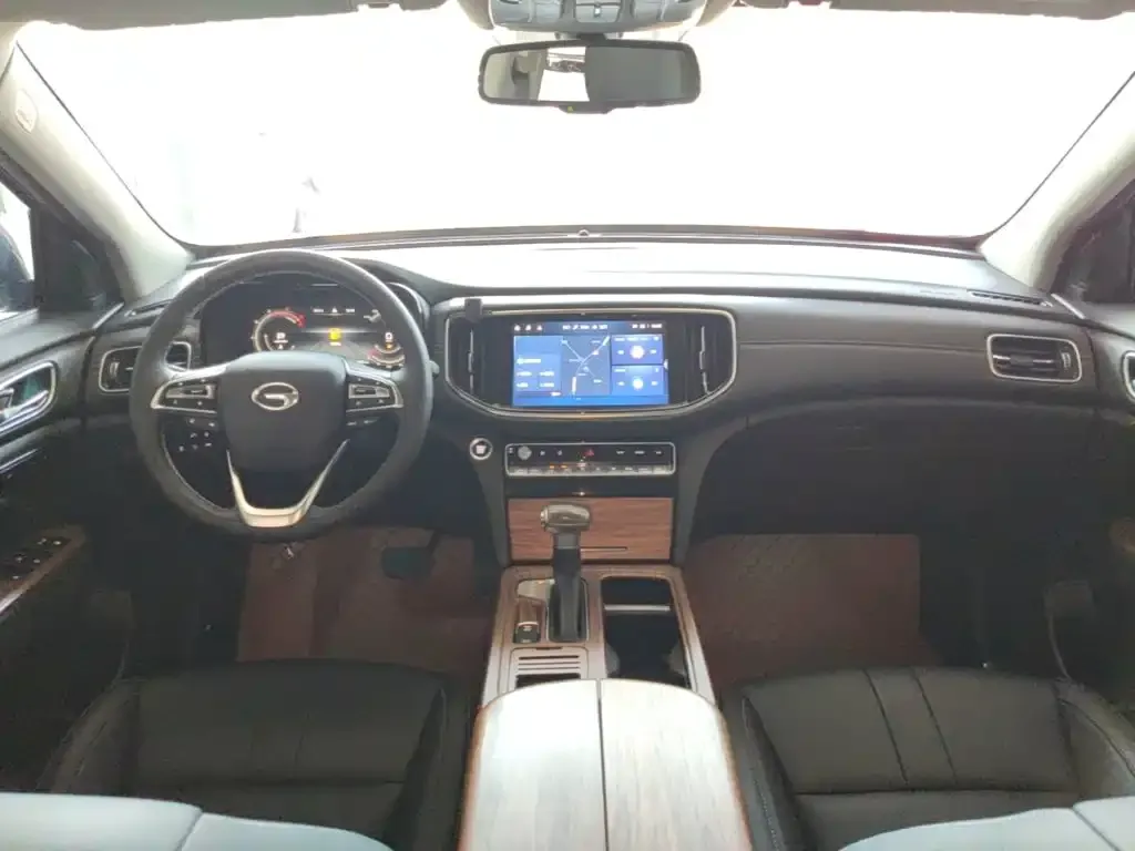 GAC Motor Trumpchi GS8 — фото 2