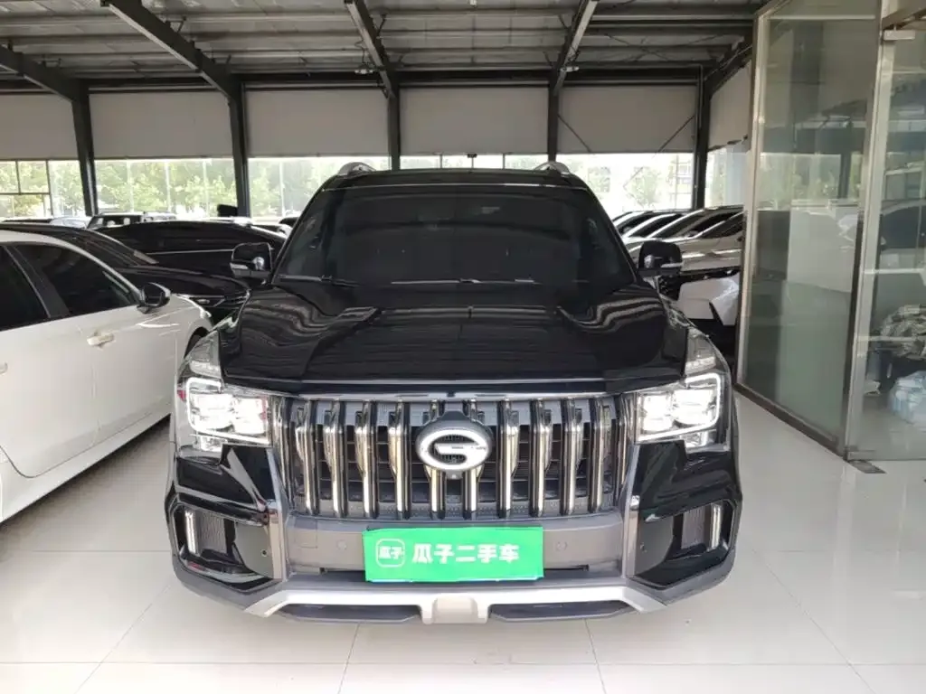 GAC Motor Trumpchi GS8 — фото 7