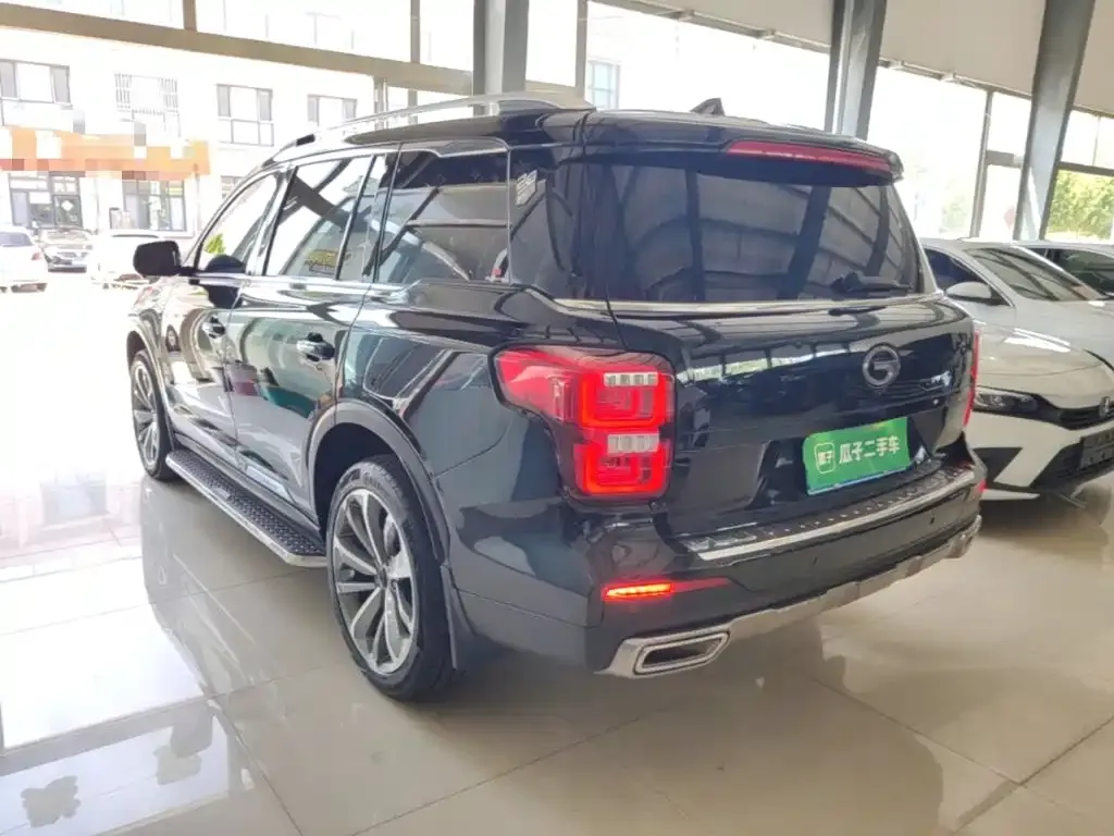 GAC Motor Trumpchi GS8 — фото 10